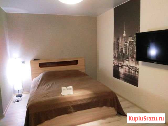 1-комнатная квартира, 38 м², 3/5 эт. в аренду посуточно в Тюмени Тюмень - изображение 1