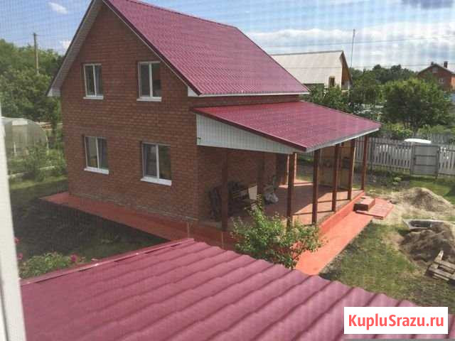 Коттедж 84 м² на участке 8 сот. на продажу в Рощинском Рощинский - изображение 1