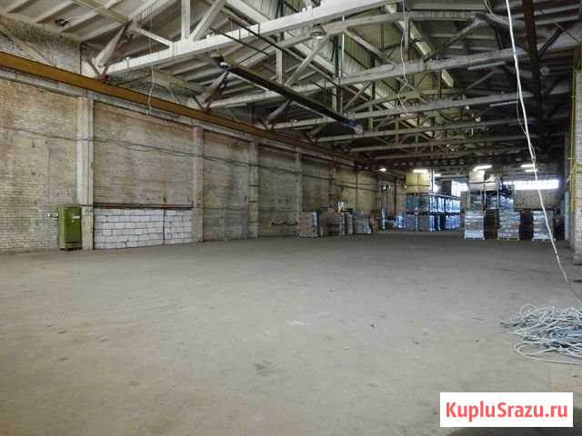 Тёплый склад, 500 кв.м., есть офисы, 100 кв.м. Смоленск - изображение 1
