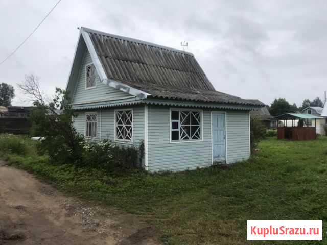 Дача 32 м² на участке 6 сот. на продажу в Бологом Бологое - изображение 1