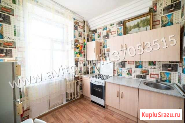 2-комнатная квартира, 45 м², 3/5 эт. на продажу в Хабаровске Хабаровск - изображение 1