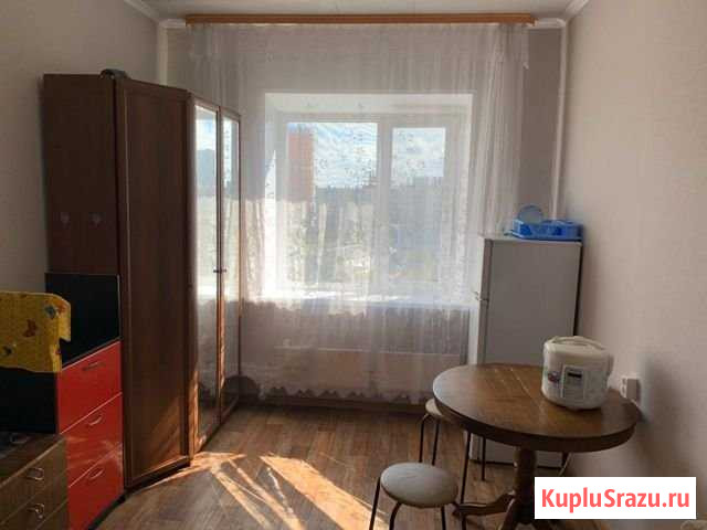 Комната 12 м² в 1-ком. кв., 9/9 эт. в аренду на длительный срок в Сургуте Ханты-Мансийского АО Сургут - изображение 1