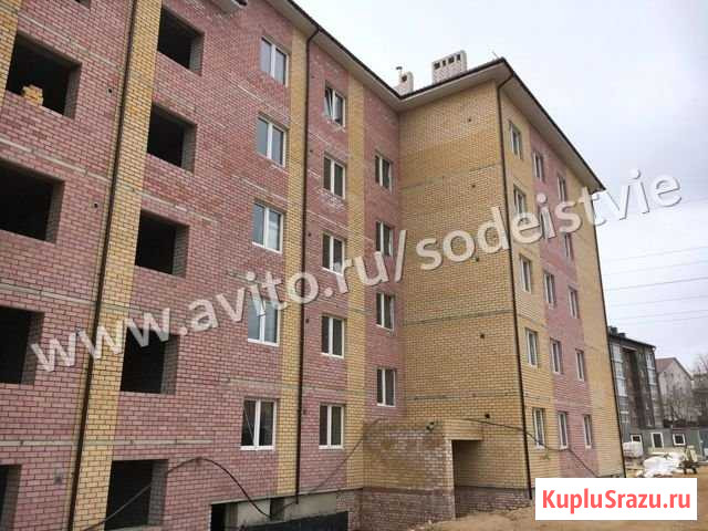 1-комнатная квартира, 42 м², 2/5 эт. на продажу в Смоленске Смоленск - изображение 1