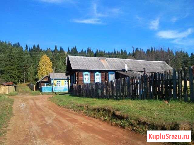 Дом 24 м² на участке 12 сот. на продажу в Карагае Карагай - изображение 1