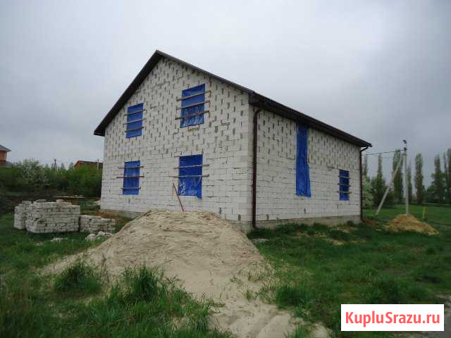 Дом 180 м² на участке 15 сот. на продажу в Масловой Пристани Маслова Пристань - изображение 1