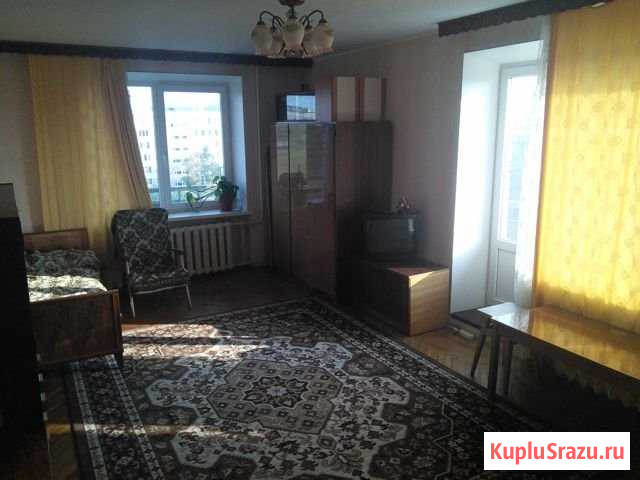 2-комнатная квартира, 50 м², 8/14 эт. в аренду на длительный срок в Санкт-Петербурге Санкт-Петербург - изображение 1
