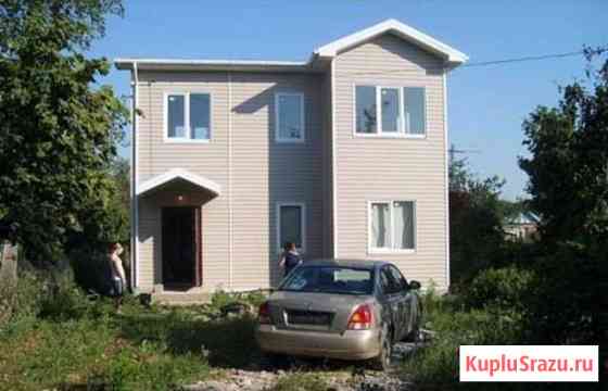Дом 80 м² на участке 3 сот. на продажу в Краснодаре Краснодар