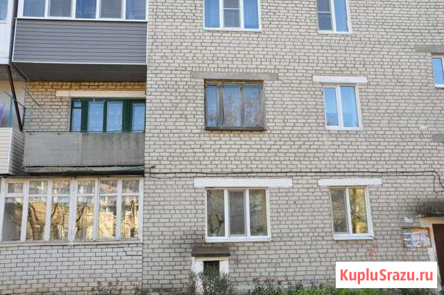 2-комнатная квартира, 45 м², 2/5 эт. на продажу в Чкаловске Чкаловск - изображение 1
