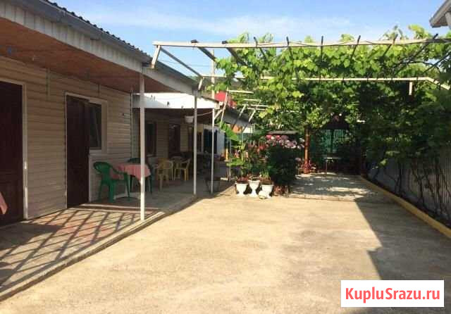 Комната 15 м² в 7-ком. кв., 1/1 эт. в аренду посуточно в Джубге кп Джубга кп - изображение 1