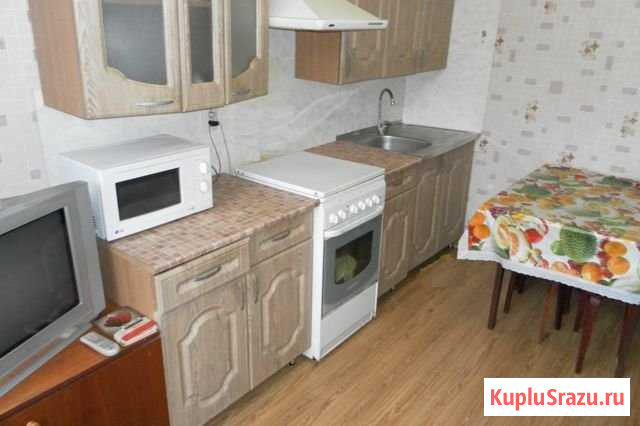1-комнатная квартира, 37 м², 3/6 эт. на продажу в Краснодаре Краснодар - изображение 1