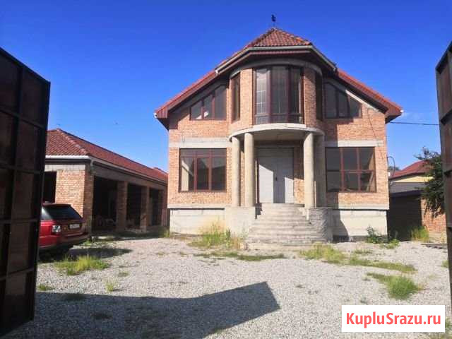 Дом 400 м² на участке 8 сот. на продажу в Нальчике Нальчик - изображение 1