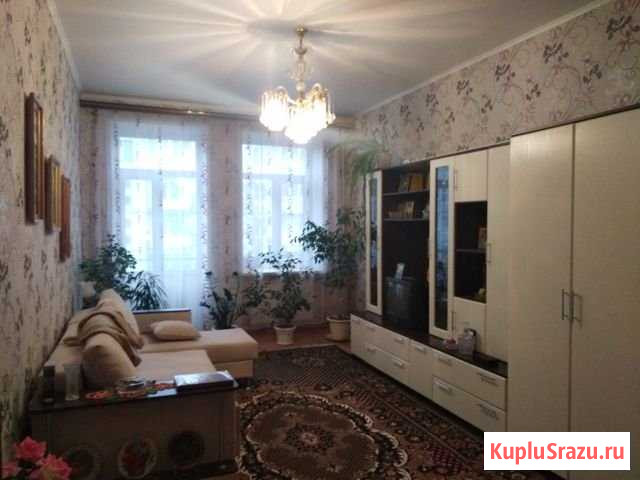 2-комнатная квартира, 55.3 м², 3/3 эт. на продажу в Боголюбово Боголюбово - изображение 1