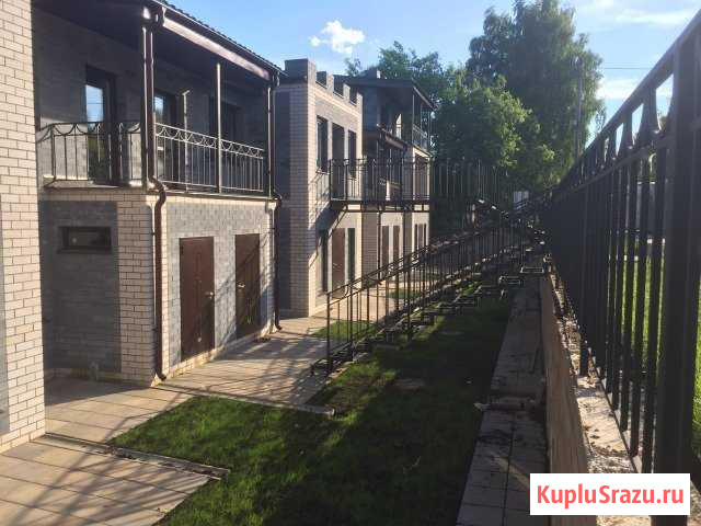 Таунхаус 139.6 м² на участке 1.4 сот. на продажу в Кирове Киров - изображение 1