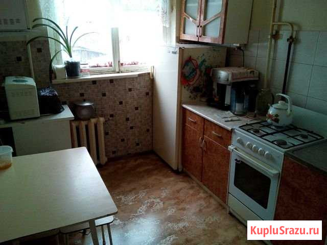 4-комнатная квартира, 76 м², 3/5 эт. на продажу в Кургане Курган - изображение 1