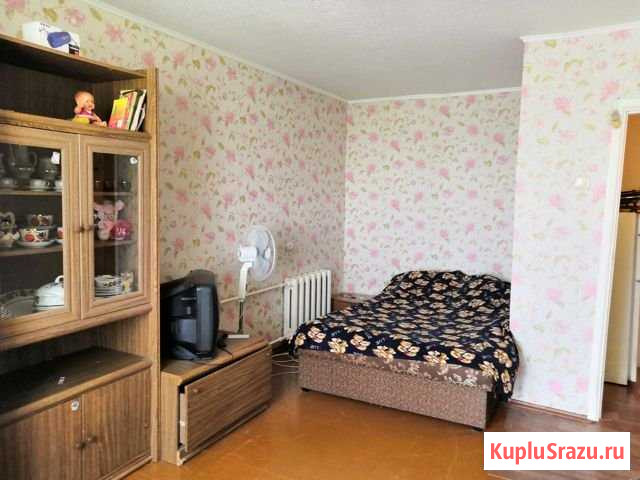1-комнатная квартира, 35 м², 5/5 эт. в аренду на длительный срок в Балабаново Балабаново - изображение 1