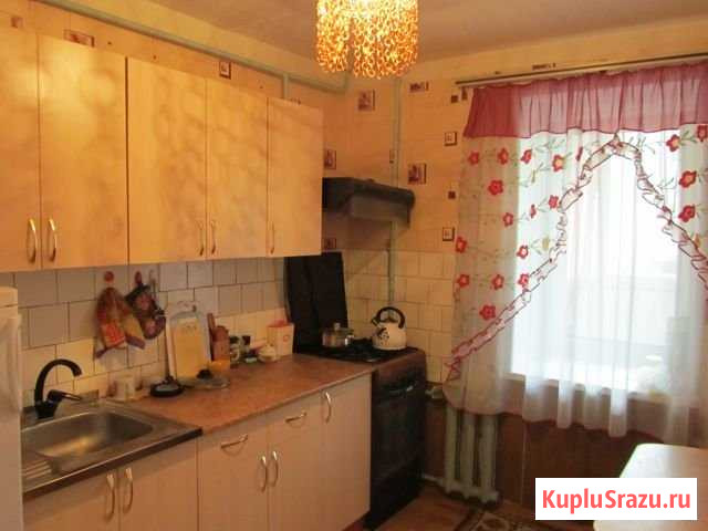3-комнатная квартира, 59 м², 2/5 эт. на продажу в Катайске Катайск - изображение 1
