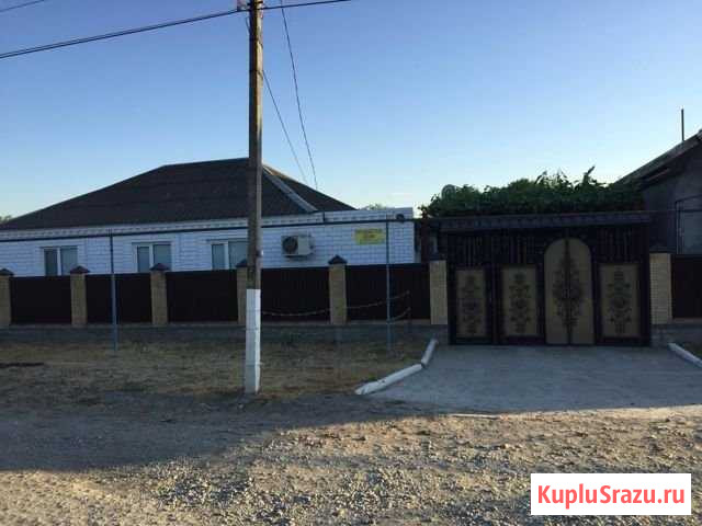 Дом 140 м² на участке 14 сот. на продажу в Кизляре Республики Дагестан Кизляр - изображение 1