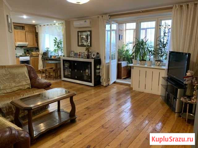 3-комнатная квартира, 64.1 м², 9/9 эт. на продажу в Казани Казань - изображение 1