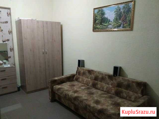 Квартира-студия, 21 м², 1/2 эт. в аренду на длительный срок в Ставрополе Ставрополь - изображение 1