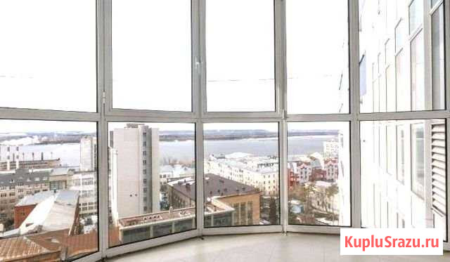 4-комнатная квартира, 200 м², 13/25 эт. в аренду на длительный срок в Самаре Самара - изображение 1