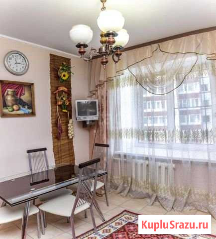 3-комнатная квартира, 82.7 м², 4/10 эт. на продажу в Кургане Курган - изображение 1