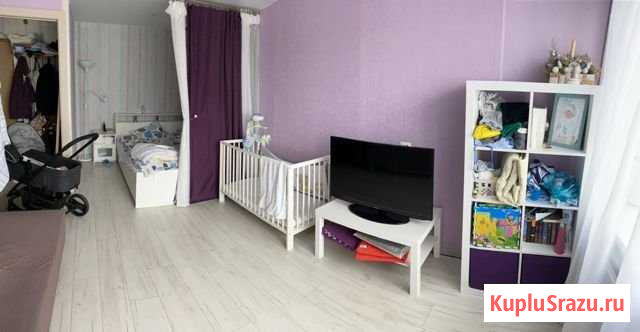 1-комнатная квартира, 32 м², 6/12 эт. в аренду на длительный срок в Санкт-Петербурге Санкт-Петербург - изображение 1