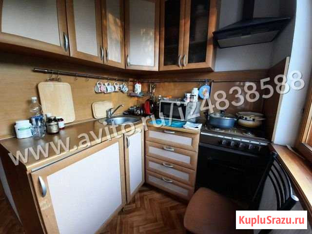 3-комнатная квартира, 62 м², 5/5 эт. на продажу в Самаре Самара - изображение 1