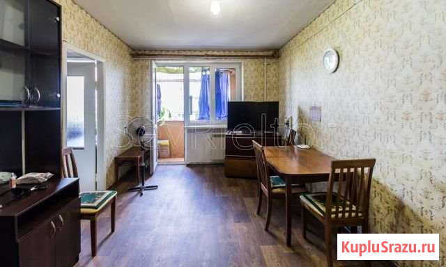 3-комнатная квартира, 57 м², 5/5 эт. на продажу в Севастополе Севастополь - изображение 1