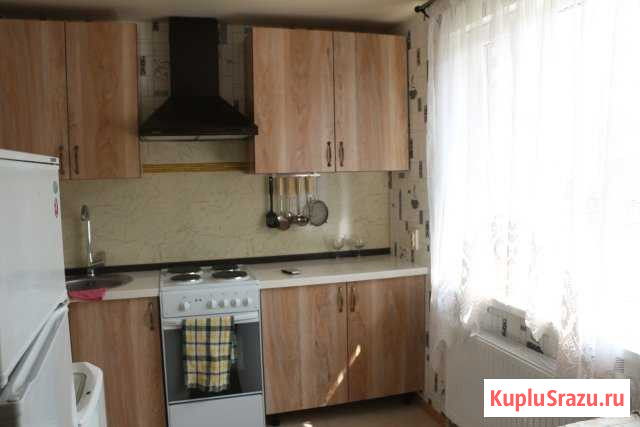 Комната 15 м² в 2-ком. кв., 1/1 эт. в аренду на длительный срок в Краснодаре Краснодар - изображение 1