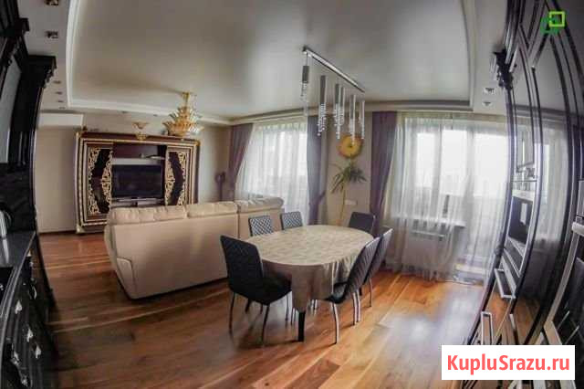 4-комнатная квартира, 160 м², 14/16 эт. в аренду на длительный срок в Санкт-Петербурге Санкт-Петербург - изображение 1