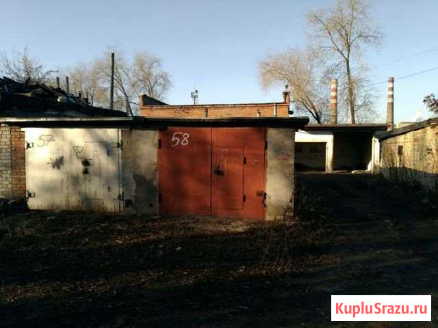 Гараж 18 м² на продажу в Самаре Самара - изображение 1