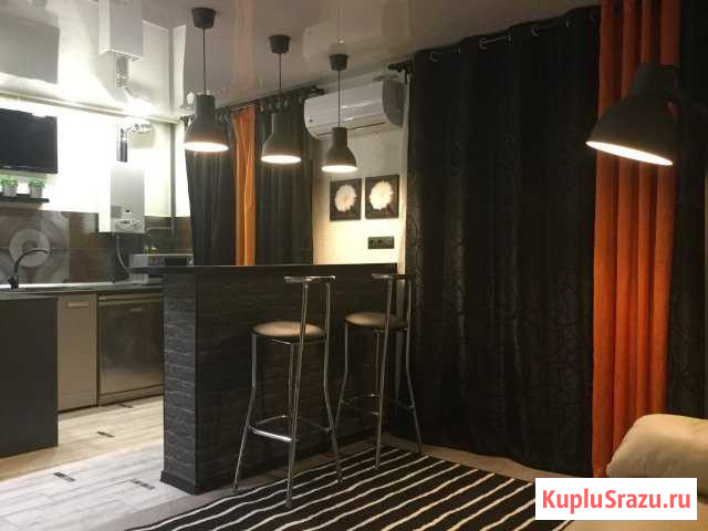 Квартира-студия, 32 м², 3/5 эт. в аренду посуточно в Дзержинске Дзержинск - изображение 1