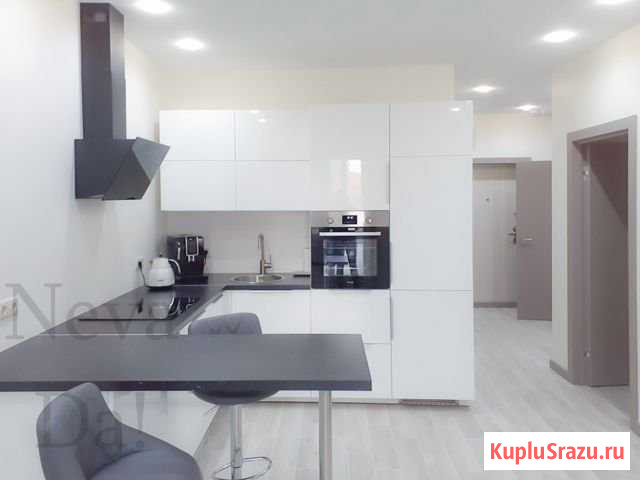 1-комнатная квартира, 42 м², 5/16 эт. в аренду на длительный срок в Санкт-Петербурге Санкт-Петербург - изображение 1