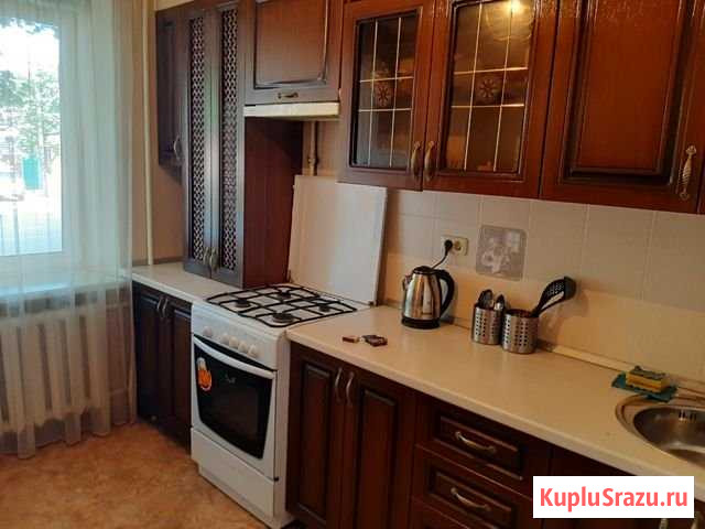 1-комнатная квартира, 34 м², 1/5 эт. в аренду посуточно в Майкопе Майкоп - изображение 1