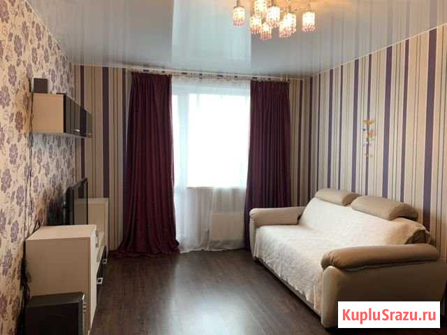 1-комнатная квартира, 36.2 м², 7/17 эт. в аренду на длительный срок в Москве Москва - изображение 1