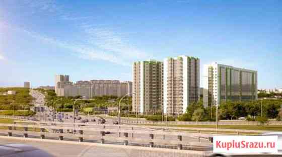 Квартира-студия, 20.9 м², 3/17 эт. на продажу в Новосибирске Новосибирск