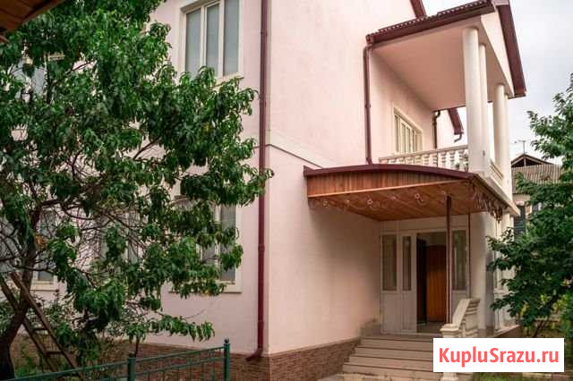 Дом 250 м² на участке 4.5 сот. на продажу в Махачкале Махачкала - изображение 1