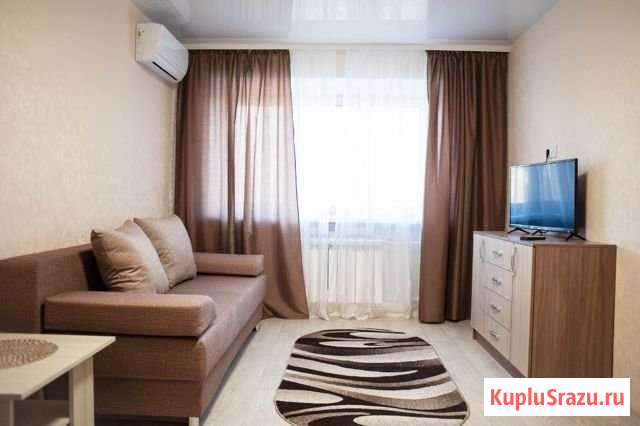 1-комнатная квартира, 30 м², 2/5 эт. в аренду посуточно в Тюмени Тюмень - изображение 1