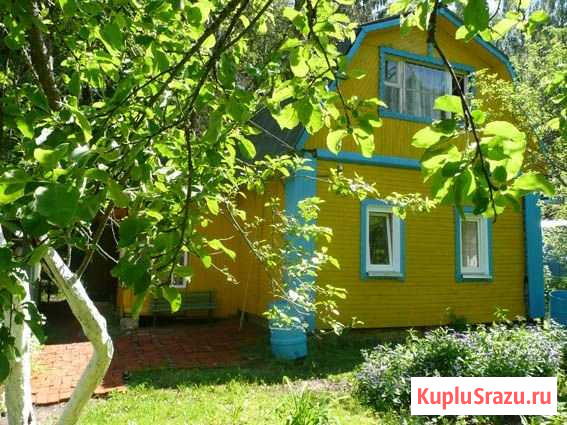 Дача 89 м² на участке 9 сот. на продажу в Волоколамске Волоколамск - изображение 1