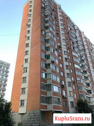 2-комнатная квартира, 52 м², 15/17 эт. на продажу в Москве Москва - изображение 1