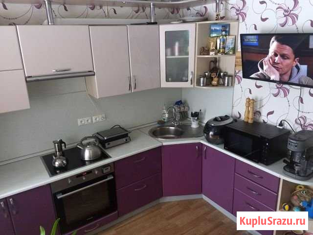 2-комнатная квартира, 45 м², 1/5 эт. на продажу в Самаре Самара - изображение 1