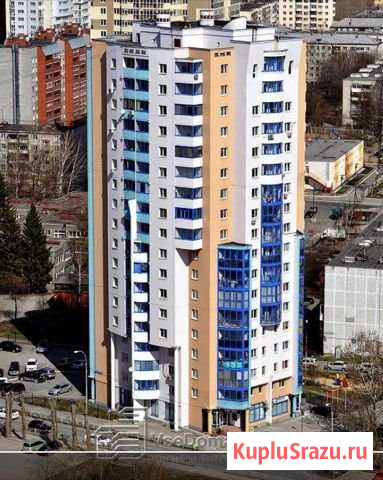 2-комнатная квартира, 60 м², 3/18 эт. на продажу в Екатеринбурге Екатеринбург - изображение 1