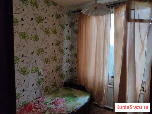 Комната 8 м² в 4-ком. кв., 5/5 эт. в аренду на длительный срок в Санкт-Петербурге Санкт-Петербург - изображение 1