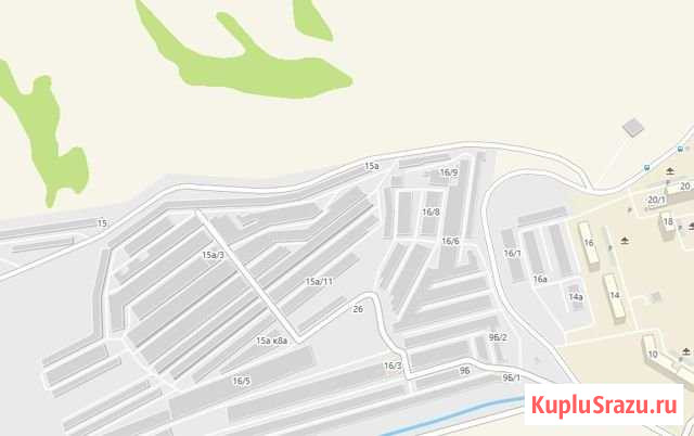 Гараж 24 м² на продажу в Новокузнецке Новокузнецк - изображение 1