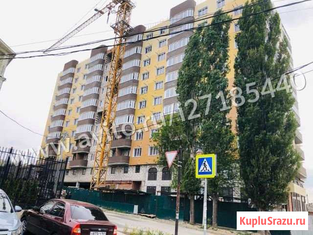 2-комнатная квартира, 62.8 м², 3/11 эт. на продажу в Ростове-на-Дону Ростов-на-Дону - изображение 1