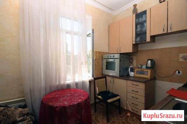 1-комнатная квартира, 38.5 м², 3/3 эт. на продажу в Калининграде Калининград - изображение 1