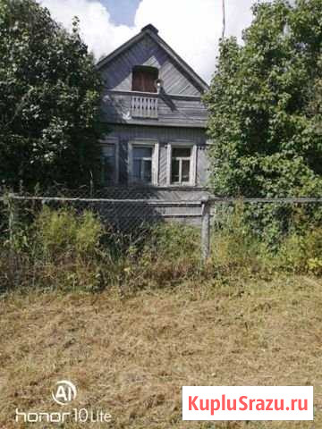 Дом 40 м² на участке 25 сот. на продажу в Старой Руссе Старая Русса - изображение 1