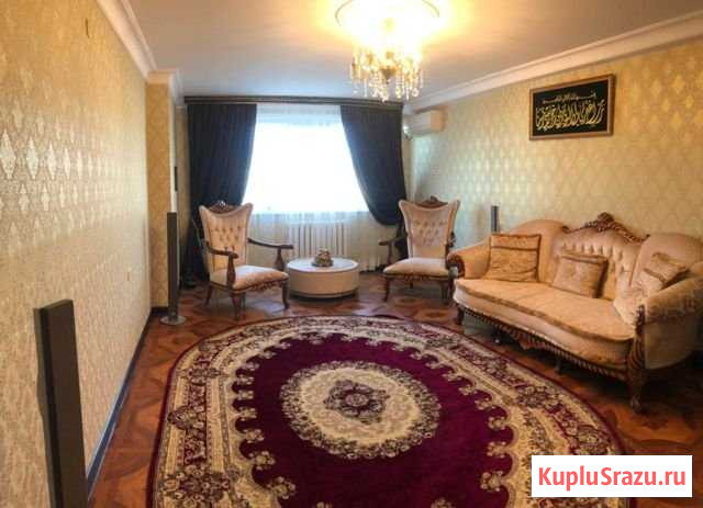 4-комнатная квартира, 81.6 м², 5/5 эт. на продажу в Дербенте Дербент - изображение 1