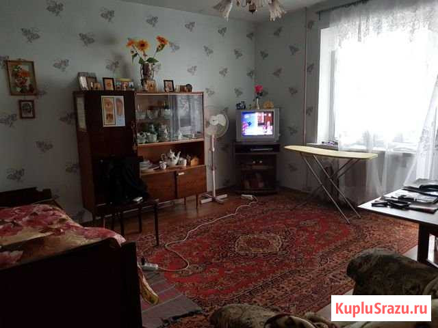 2-комнатная квартира, 53 м², 1/5 эт. на продажу в Касимове Касимов - изображение 1
