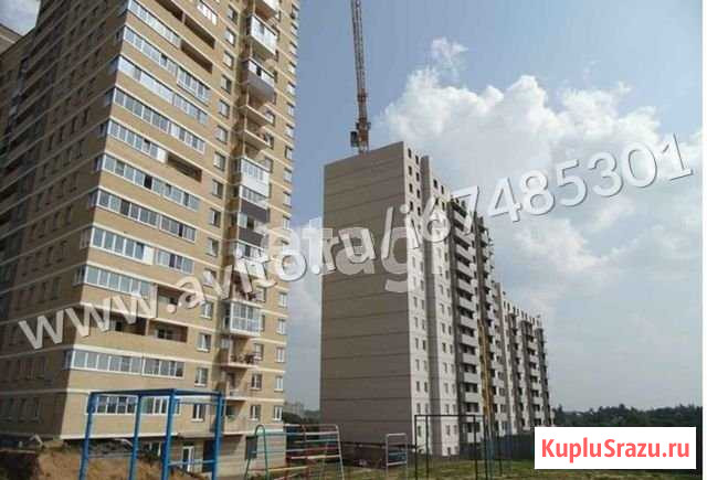 1-комнатная квартира, 40 м², 3/18 эт. на продажу в Смоленске Смоленск - изображение 1